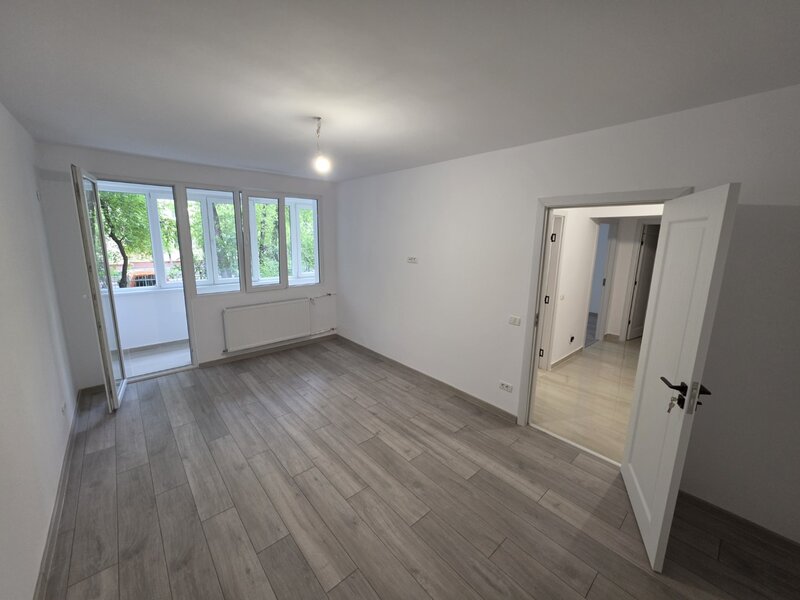 Camil Ressu, intersectie Fizicienilor, 5 minute metrou Grigorescu, renovat